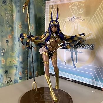 Amazon.co.jp: Fate/Grand Order キャスター／ニトクリス 通常版